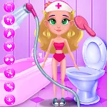 Violet the Doll: My Home | Indus Appstore | App Icon