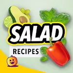 Salad Recipes: Healthy Meals | Indus Appstore | App Icon