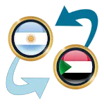 Arg. Peso x Sudanese Pound | Indus Appstore | App Icon