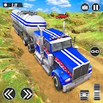 Oil Truck Simulator Truck Game | Indus Appstore | App Icon