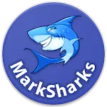 Class 7th - Marksharks | Indus Appstore | App Icon