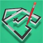 Draw Floor Planapp icon