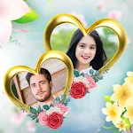 Romantic Love Photo Frames | Indus Appstore | App Icon