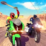 Crazy Bike War Stunt Rider, Mo | Indus Appstore | App Icon