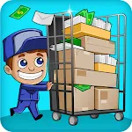 Idle Mail Tycoon | Indus Appstore | App Icon