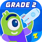 2nd Grade Math - Zapzapmath Ho | Indus Appstore | App Icon