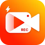Background Video Recorder | Indus Appstore | App Icon
