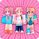 Girls Skins for Minecraft | Indus Appstore | App Icon