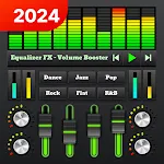 Equalizer EQ & Volume Booster | Indus Appstore | App Icon