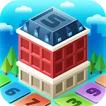 My Little Town : Number Puzzle | Indus Appstore | App Icon