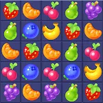 Fruit Melody - Match 3 Games | Indus Appstore | App Icon