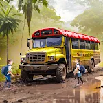 Driver School Bus Driving Sim | Indus Appstore | App Icon