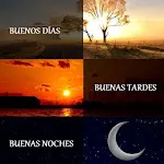 Buenos días tardes noches 2024 | Indus Appstore | App Icon