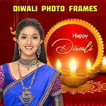 Diwali Photo Frames 2023 | Indus Appstore | App Icon