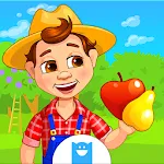 Garden Game for Kids | Indus Appstore | App Icon