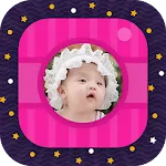 Baby Photo Frames plus | Indus Appstore | App Icon