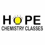 HOPE CHEMISTRY CLASSES | Indus Appstore | App Icon