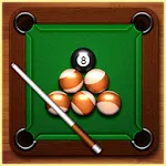 POOL 8 BALL BY FORTEGAMES | Indus Appstore | App Icon