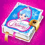 Winter Princess Diary (with lo | Indus Appstore | App Icon