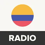 FM Radio Colombia | Indus Appstore | App Icon