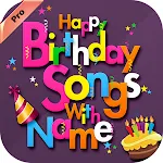 Birthday Song With Name | Indus Appstore | App Icon