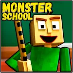 Map Monster School [Mod+Skins] | Indus Appstore | App Icon