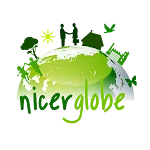 Nicer Globe Saarthi App | Indus Appstore | App Icon