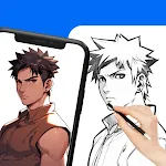 AR Draw Sketch - Trace Anime | Indus Appstore | App Icon