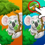 Find 10 Differences | Indus Appstore | App Icon