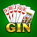 Gin Rummy: Classic Card Game | Indus Appstore | App Icon