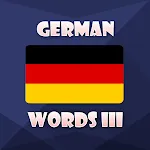 German verb conjugator | Indus Appstore | App Icon