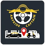 Anyride Captain | Indus Appstore | App Icon