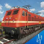 Indian Train Simulator: Game | Indus Appstore | App Icon