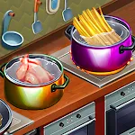 Cooking Team: Restaurant Games | Indus Appstore | App Icon