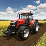 Tractor Farming Job Simulator | Indus Appstore | App Icon