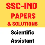 SSC IMD Scientific All Papers | Indus Appstore | App Icon