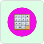 Game of Fifteen | Indus Appstore | App Icon