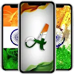 India Flag Wallpaper HD | Indus Appstore | App Icon