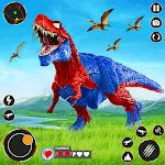 Trex Dino Hunter: Wild Hunt 3Dapp icon