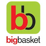 bigbasket: 10 min Grocery App | Indus Appstore | App Icon