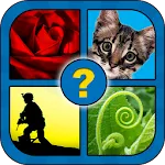 What Word? 4 pics | Indus Appstore | App Icon