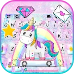 Galaxy Skate Unicorn Theme | Indus Appstore | App Icon