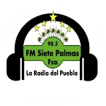 Fm Siete Palmas - Formosa | Indus Appstore | App Icon