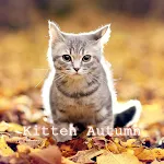 Kitten Autumn Theme +HOME | Indus Appstore | App Icon