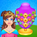 Jewelry Making for Princess | Indus Appstore | App Icon