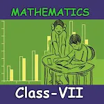 Class 7th Math NCERT Book | Indus Appstore | App Icon