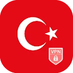 VPN TURKEY - Unlimited & Proxy | Indus Appstore | App Icon