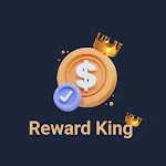 Reward King - Cash Earning App | Indus Appstore | App Icon