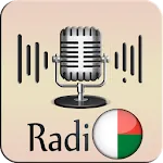 Madagascar Radio Stations - FM | Indus Appstore | App Icon