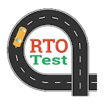 RTO Driving Licence Test | Indus Appstore | App Icon